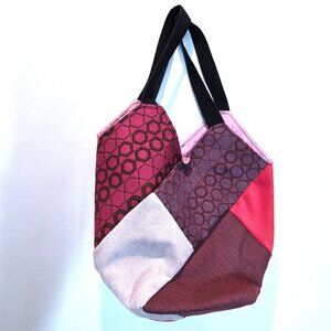 Hand Crafted Tote Bag